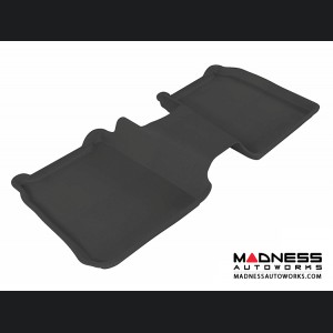 Ford Flex Floor Mat - Rear - Black by 3D MAXpider